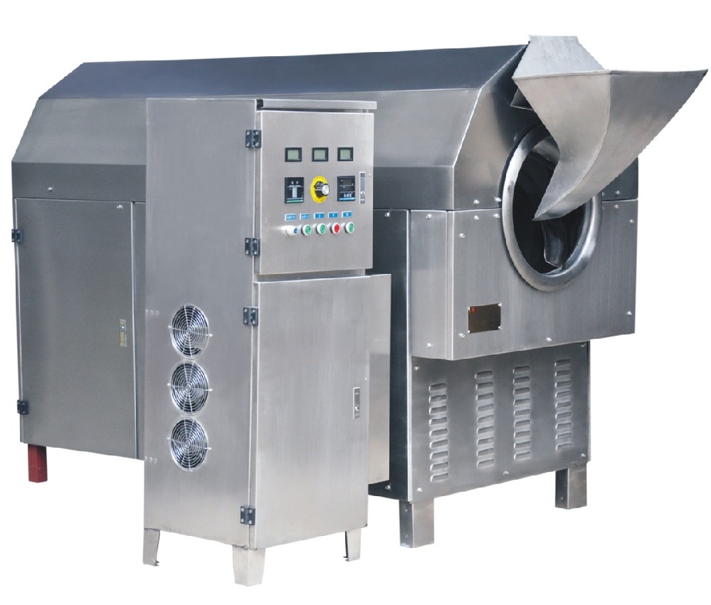 The DCCZ 7-15 roaster