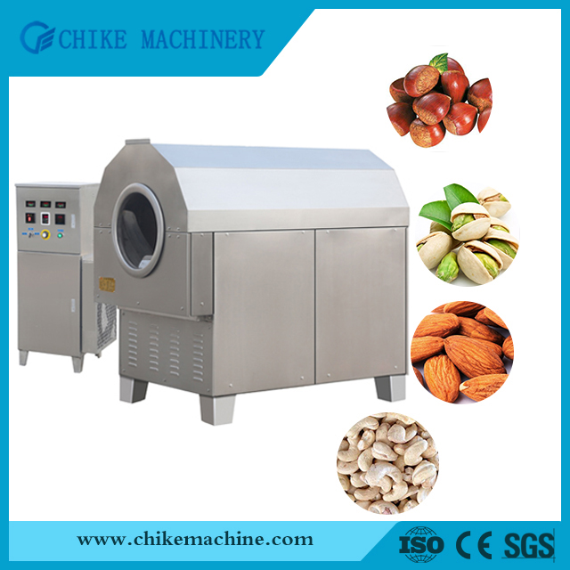 DCCZ7-15 electromagnetic roaster send to customer