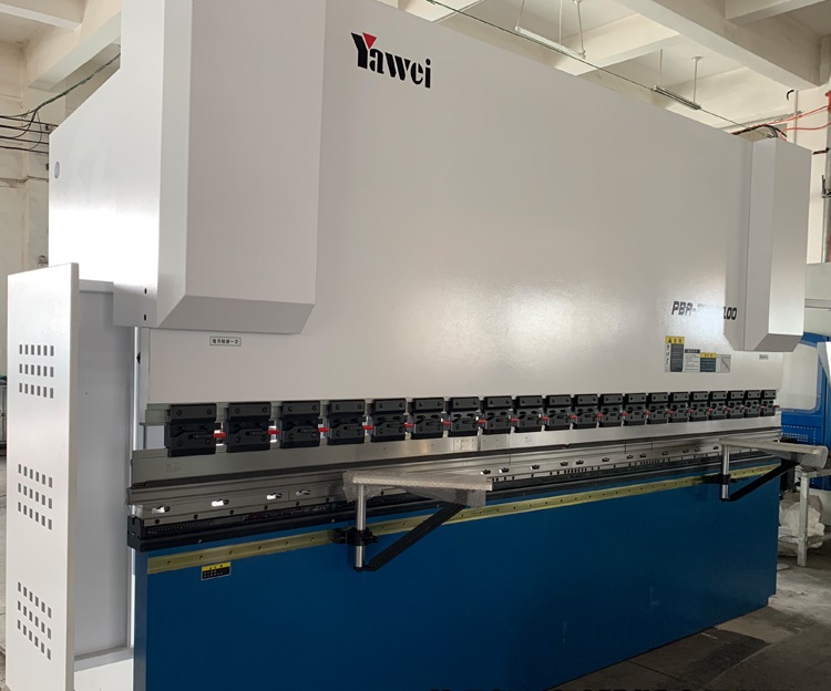 Chike Machinery adding a new type of CNC sheet metal bending machine