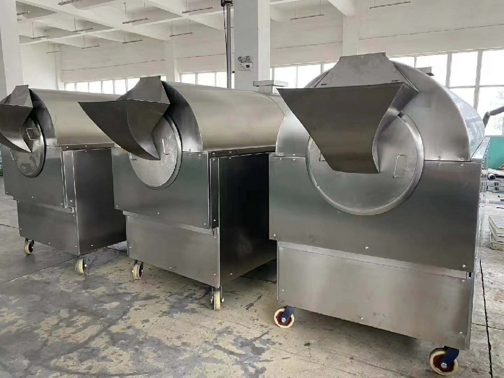 DCHS9-32 Roasting machine for Rice hulls will deliver to America soon