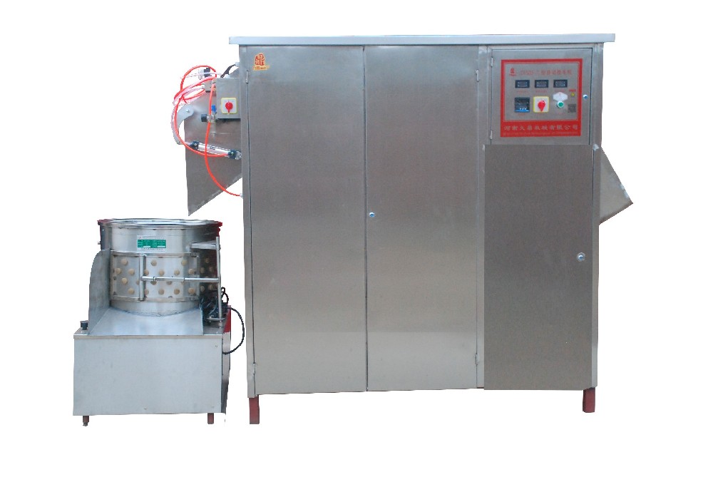 Automatic Poultry Plucker Machine for Chicken/Goose/Duck Slaughter Line
