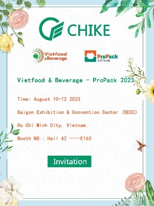 Vietfood & Beverage - ProPack 2023  looking forward to meet you there