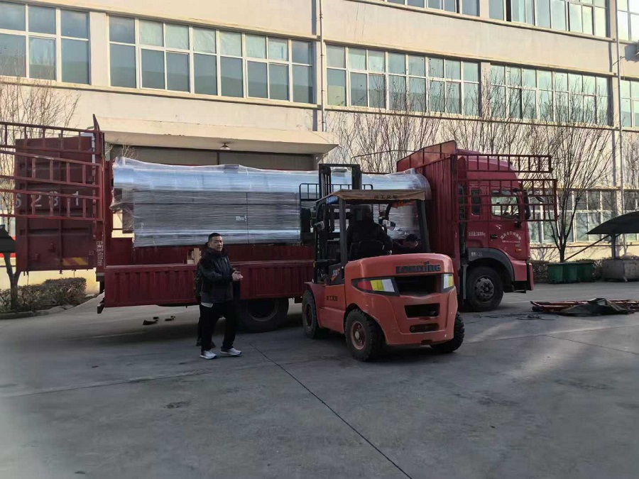 6 meters assembly line delivery Changsha