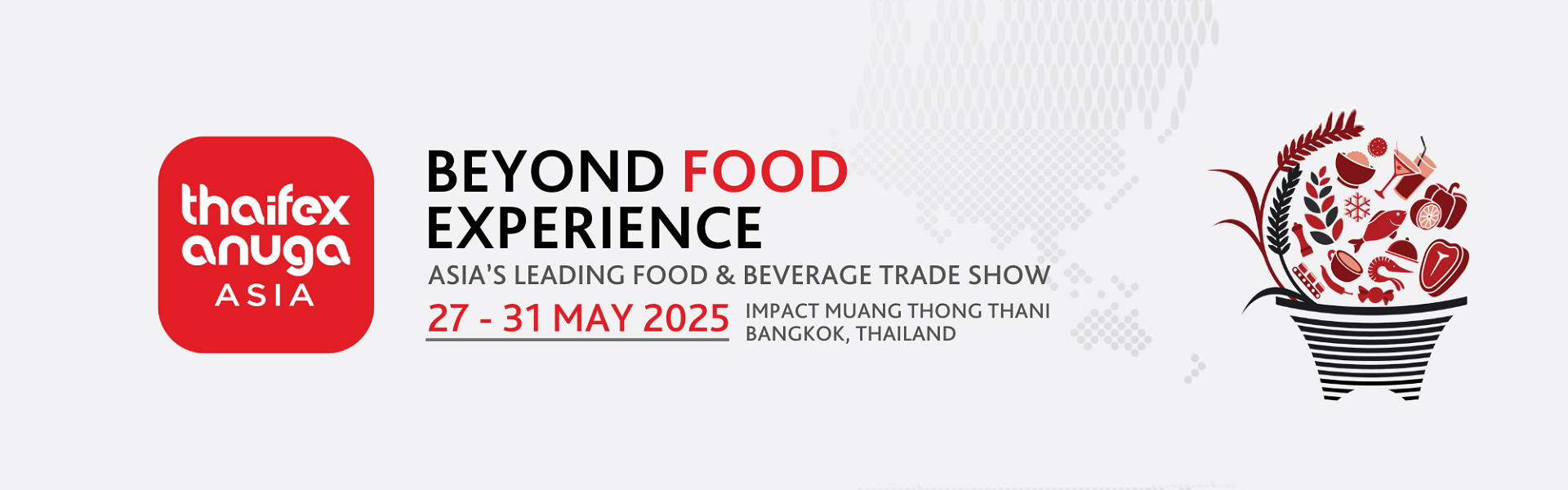 THAIFEX - Anuga Asia 2025