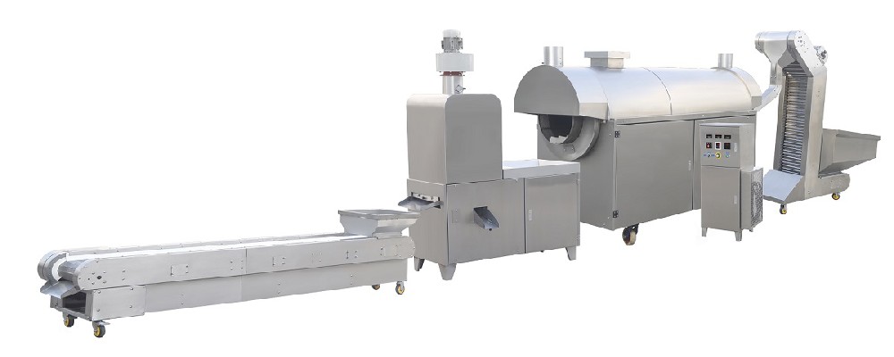 The DCCL 6-20 production line
