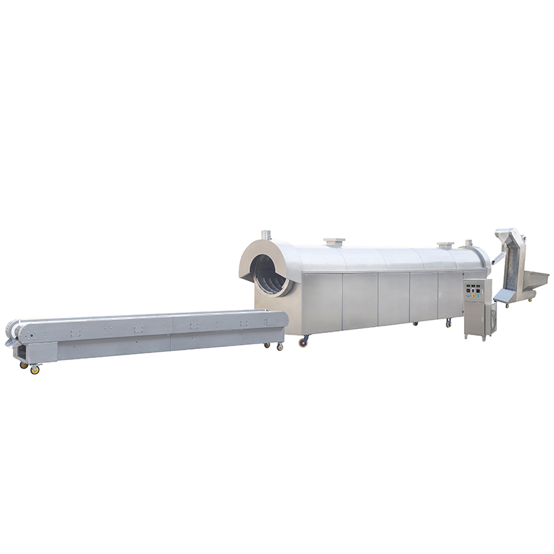 Red chili continuous production line DCCL 7-60
