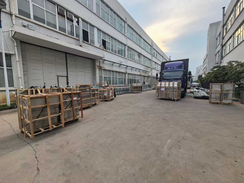 The order for roasting machinery has soared.