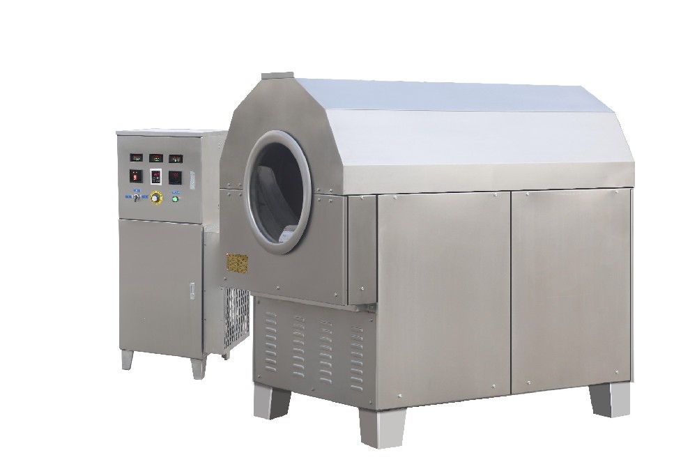 Cumin seed roasting machine medium model DCCZ 7-10