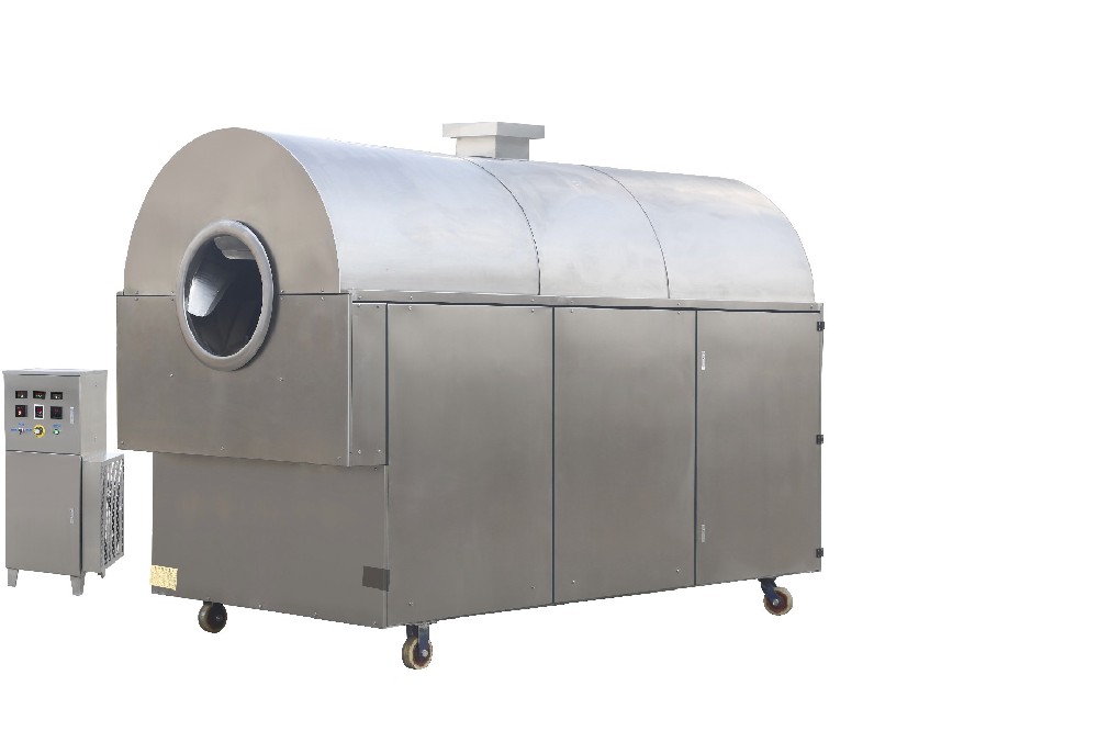 The DCHS 9-32 peanut roaster
