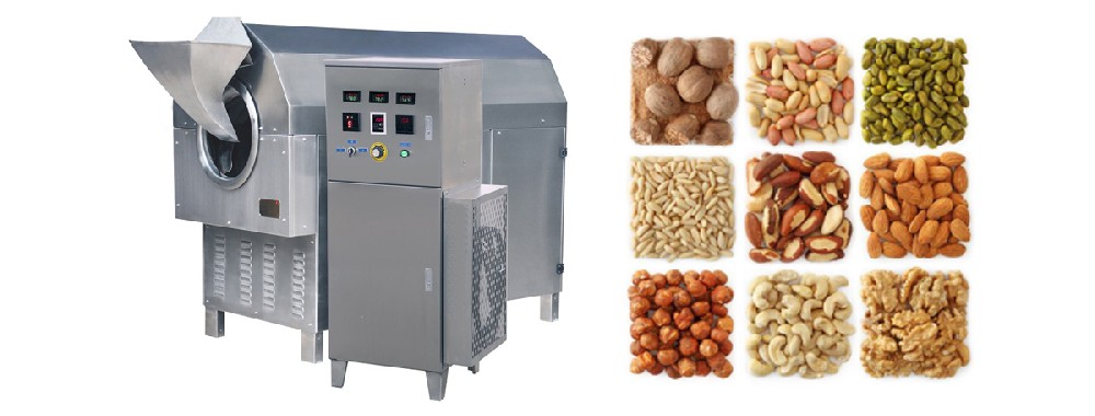 Does electromagnetic roasting machine leak electricity or have radiation?