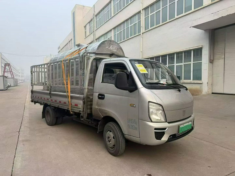 Nanyang customer makes purchase of roasting machine again