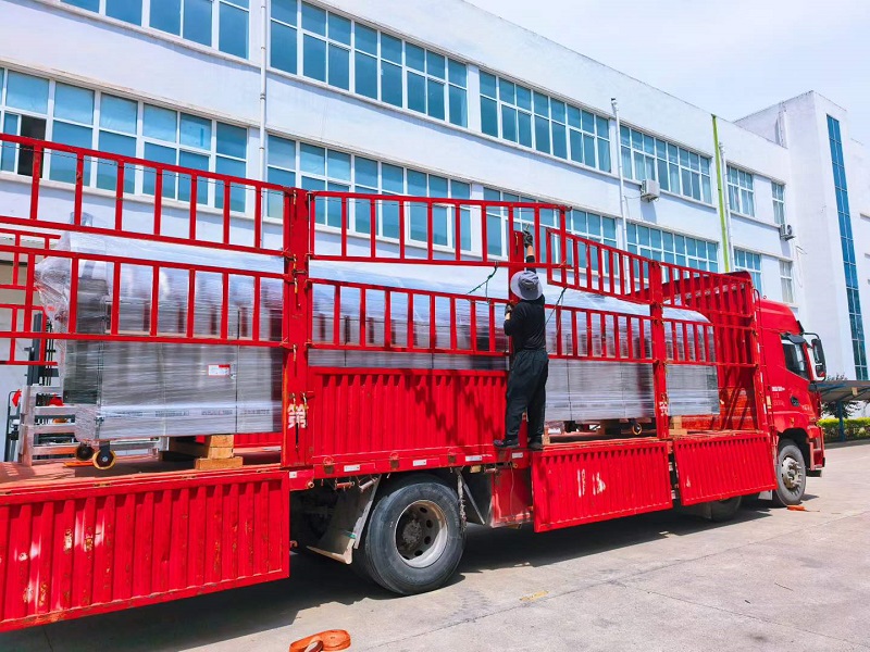 Automatic food roasting equipment delivery in Xinxiang