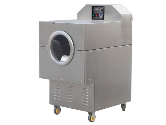 THE DCCZ 4-5 nuts roasting machine/mini roasting machine
